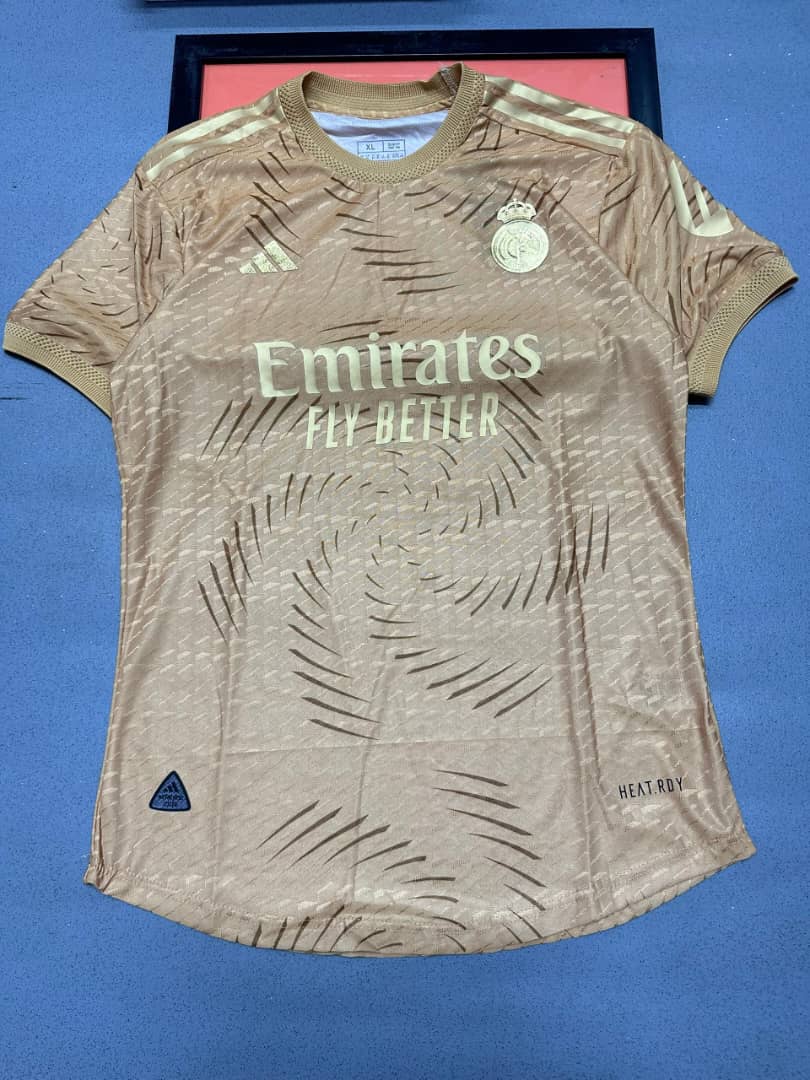 Maillot Real Madrid - Vue détaillée 1