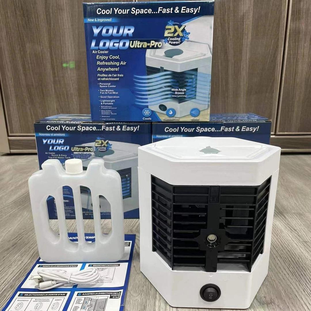 Humidificateur - Vue détaillée 1