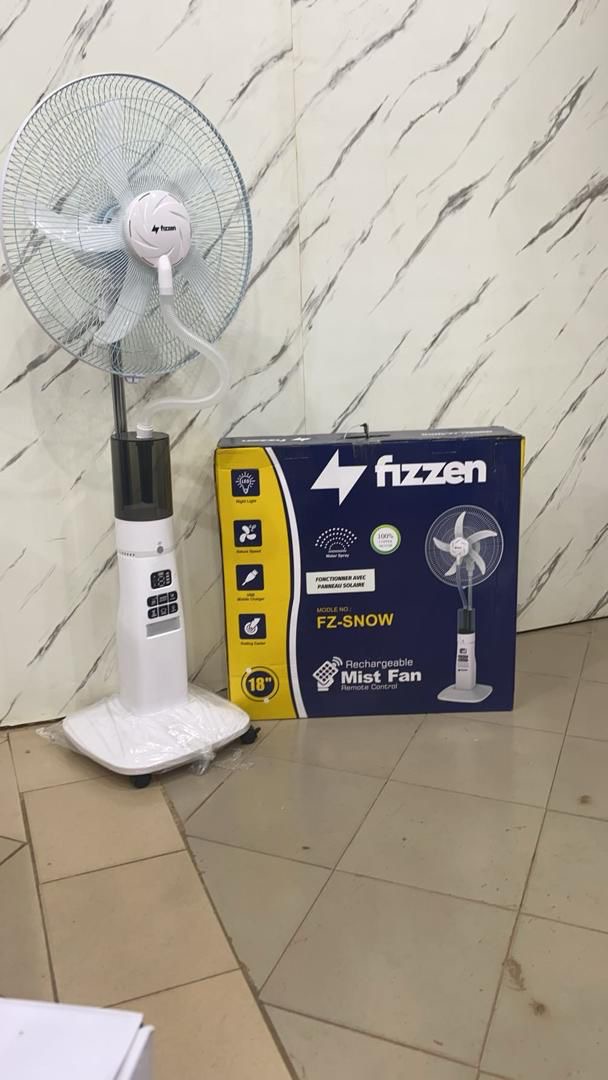 Ventilateur 18 pouces - Vue détaillée 5