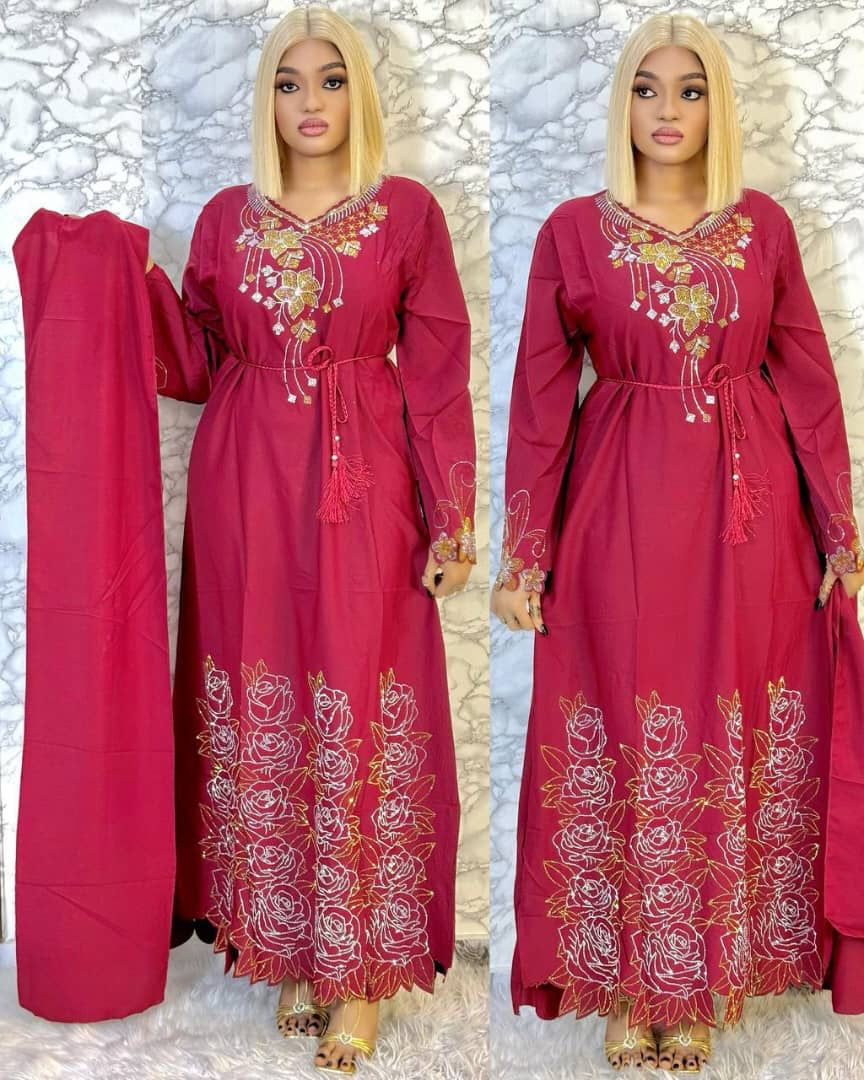 🌟✨ **Découvrez l'élégance intemporelle avec notre robe classique !** ✨🌟 - Vue détaillée 5