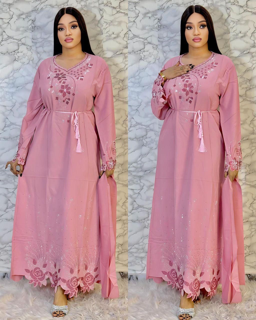 🌟✨ **Découvrez l'élégance intemporelle avec notre robe classique !** ✨🌟 - Vue détaillée 6