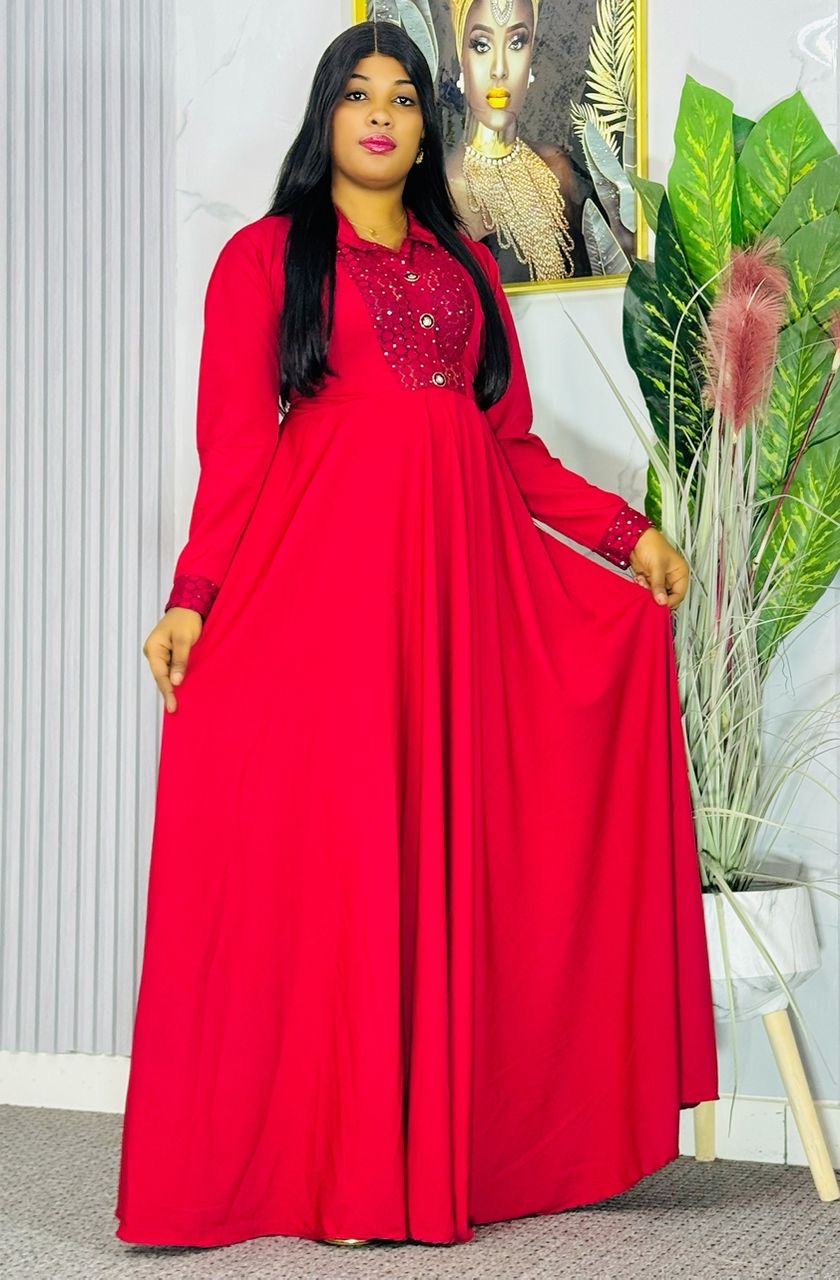 Robe - Vue détaillée 1