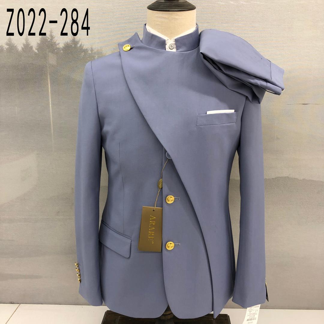 🌟 **Découvrez l'élégance intemporelle avec notre nouvelle collection de vestes pour hommes !** 🌟 - Vue détaillée 1