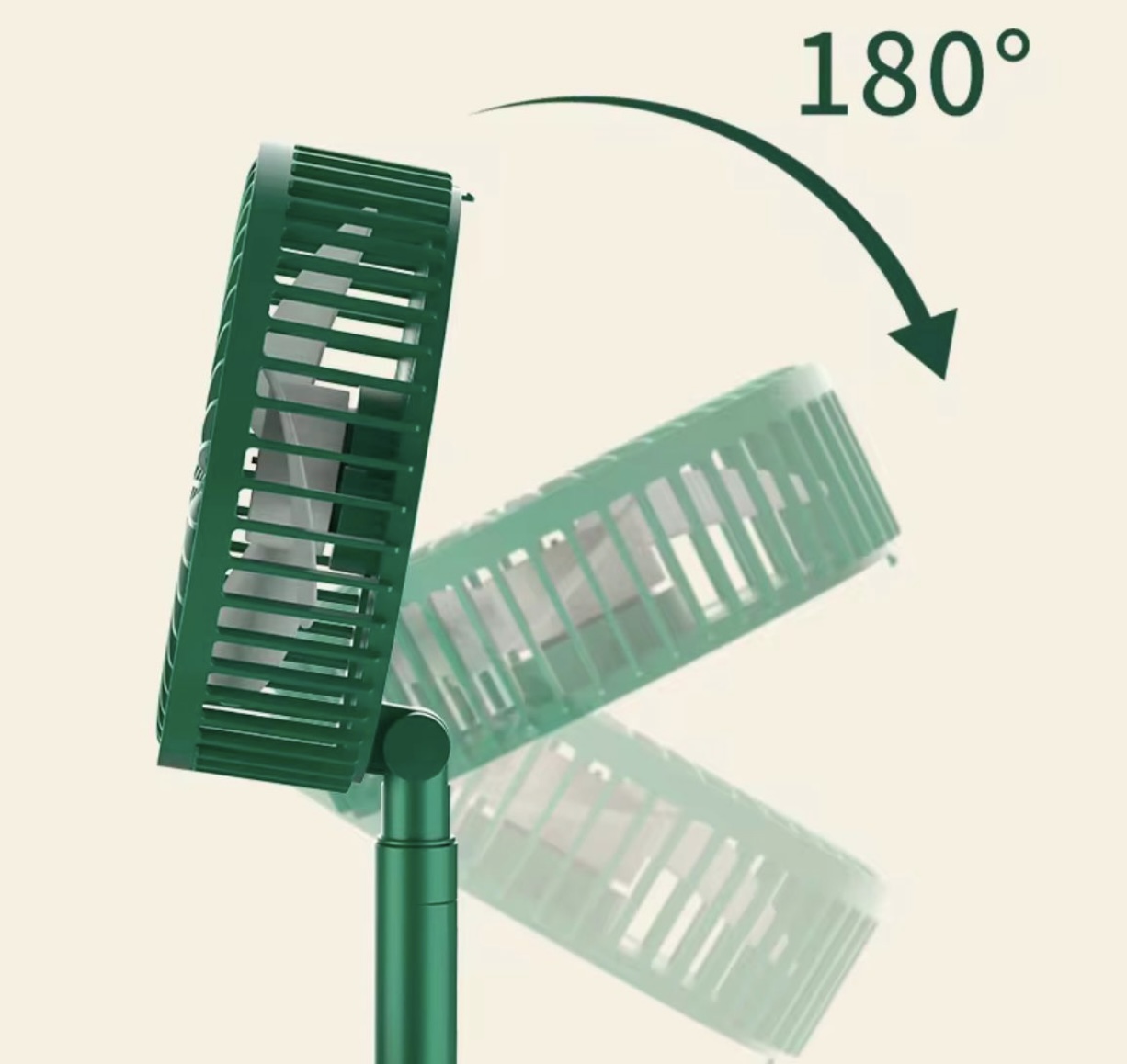 Mini ventilateur - Vue détaillée 2