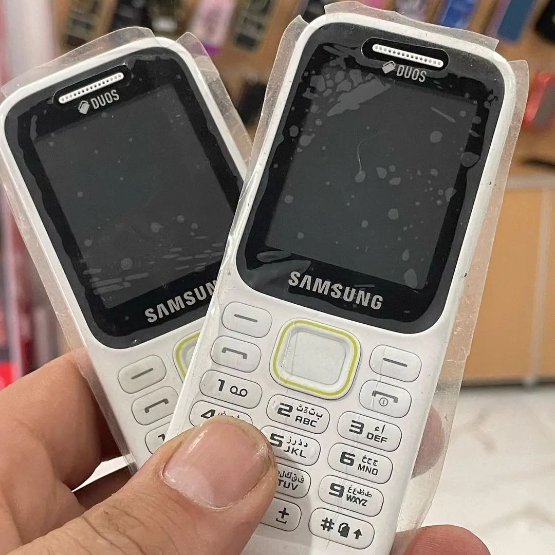 Samsung B310 - Vue détaillée 2