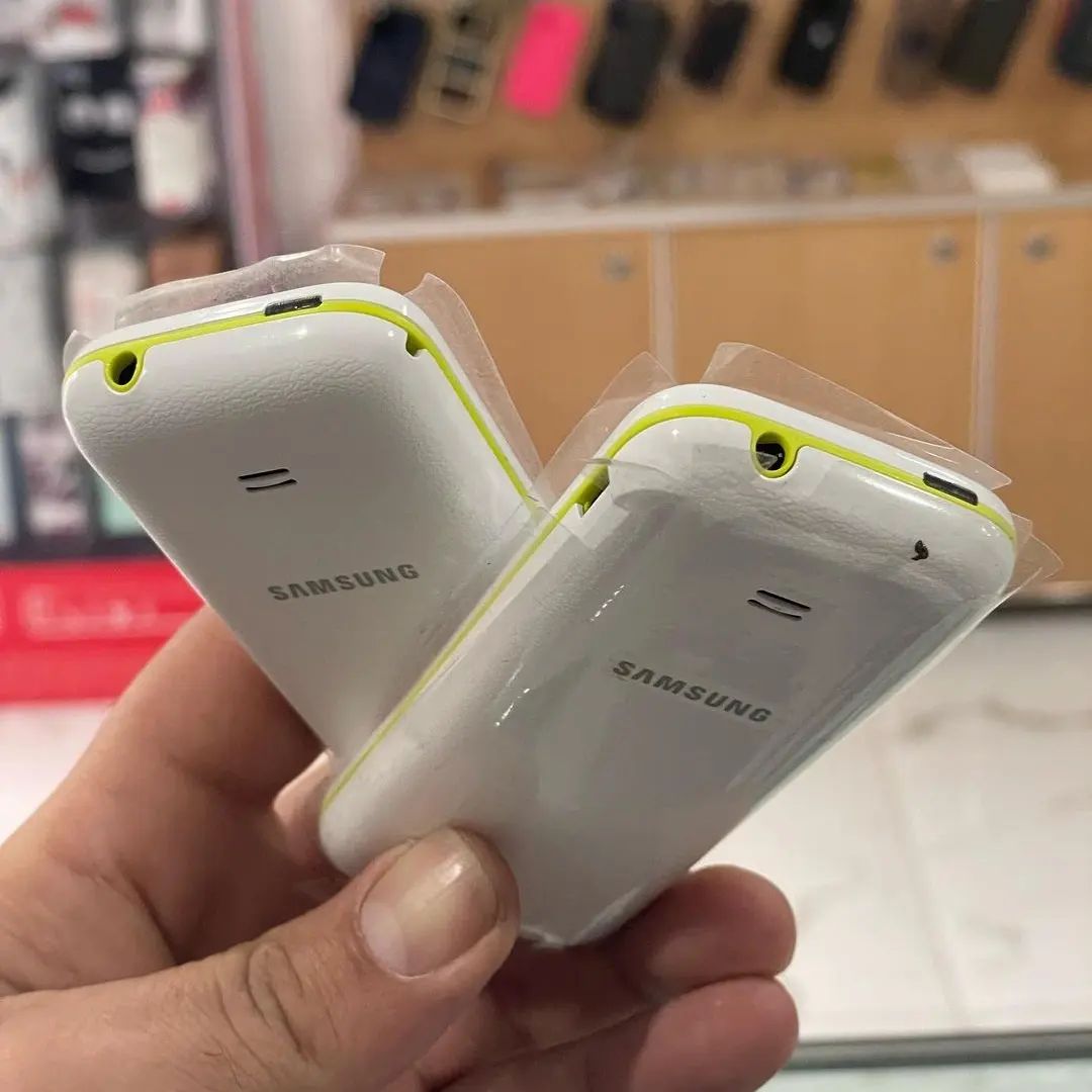 Samsung B310 - Vue détaillée 3