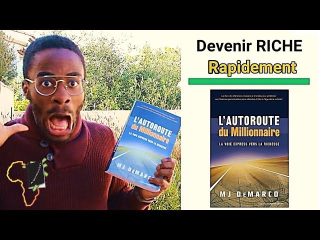 millionnaire: La voie express vers la richesse - mj demarco - Vue détaillée 2