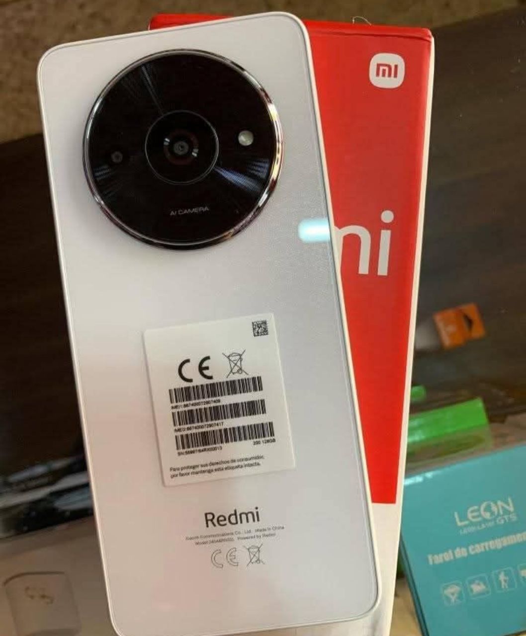 Redmi - Vue détaillée 3