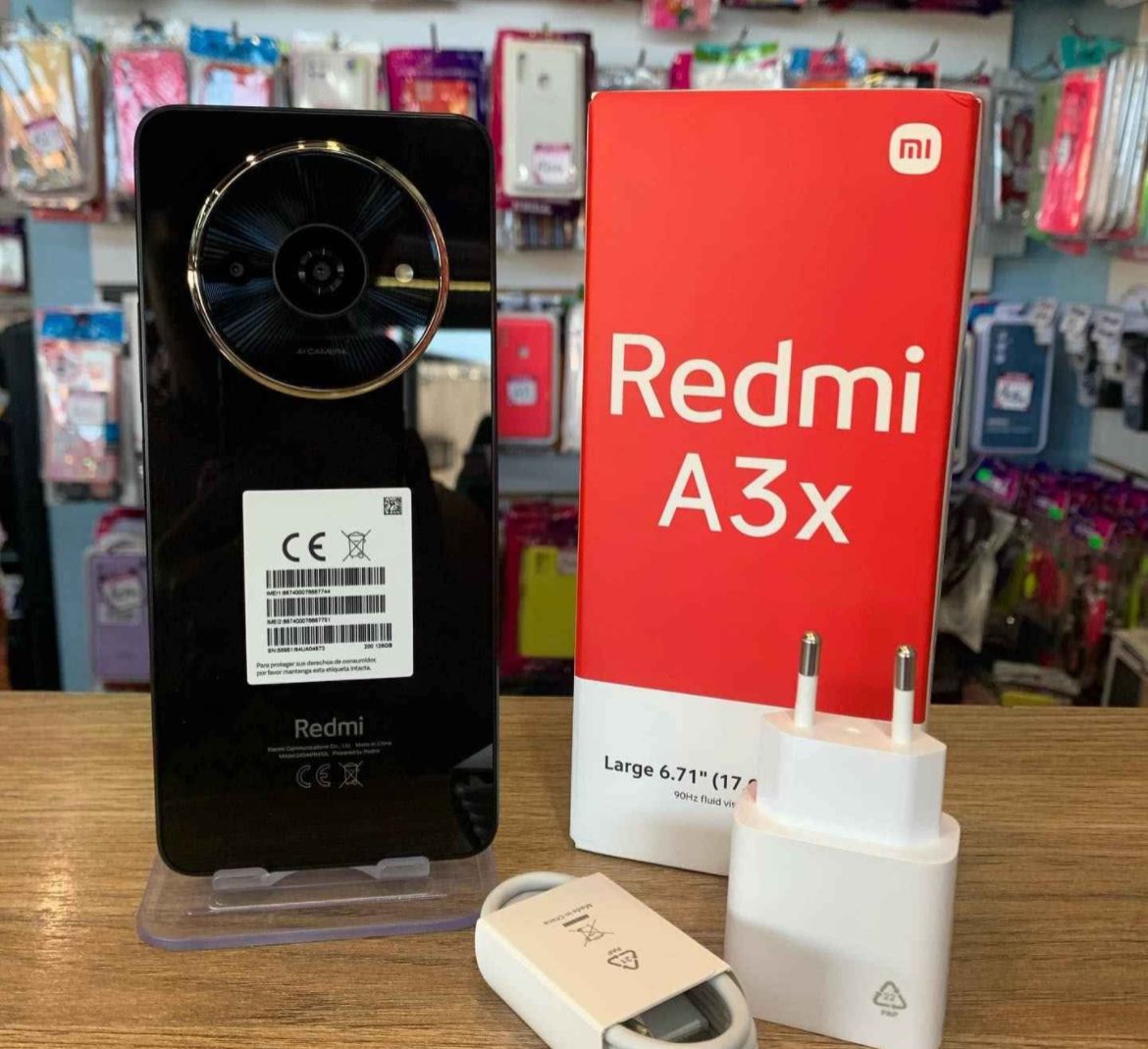 Redmi - Vue détaillée 4