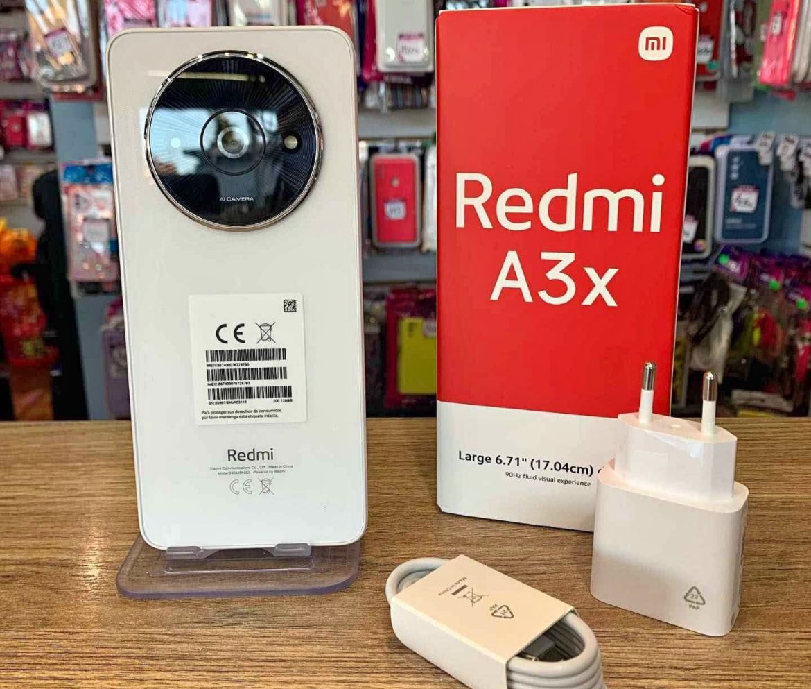 Redmi - Vue détaillée 5