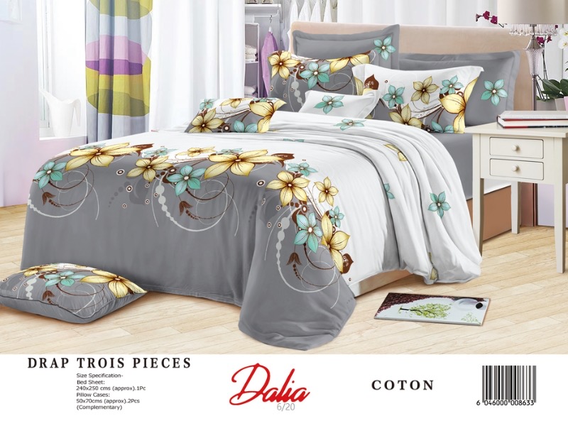 Drap - Vue détaillée 2