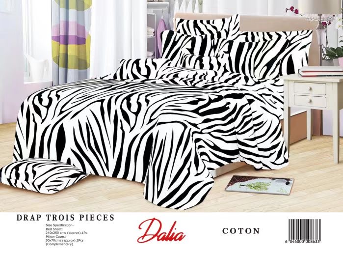 Drap - Vue détaillée 3