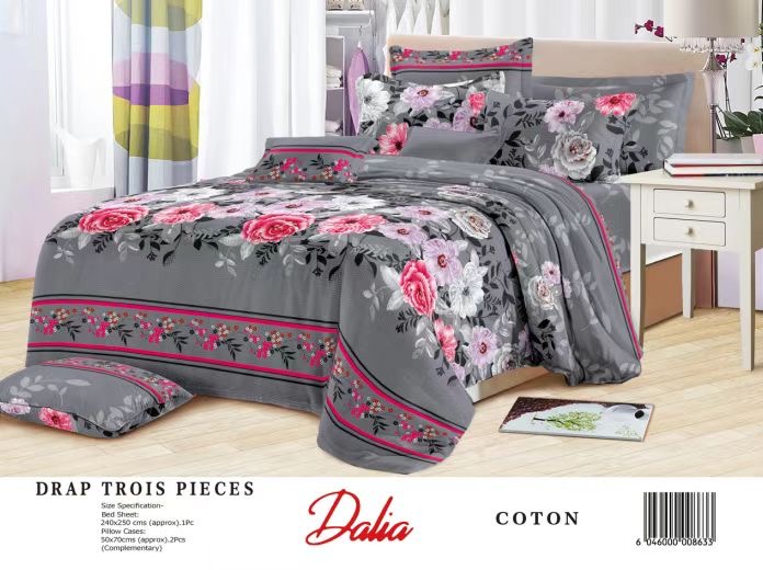 Drap - Vue détaillée 4