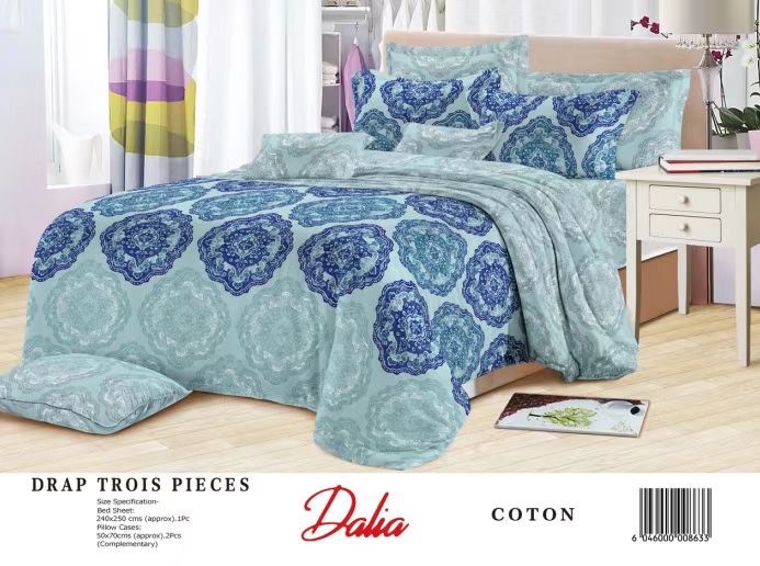 Drap - Vue détaillée 5