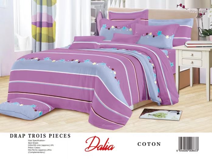 Drap - Vue détaillée 6