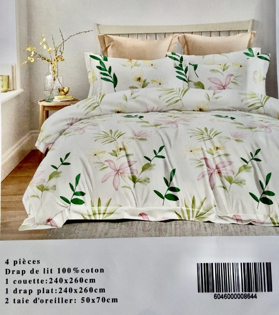 Couette - Vue détaillée 1