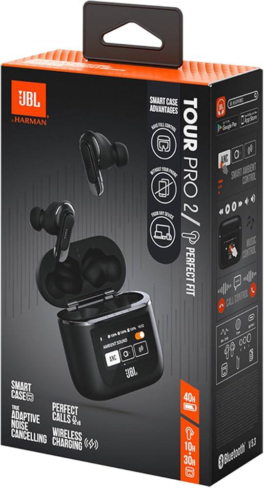 JBL INTELLIGENT - Vue détaillée 2