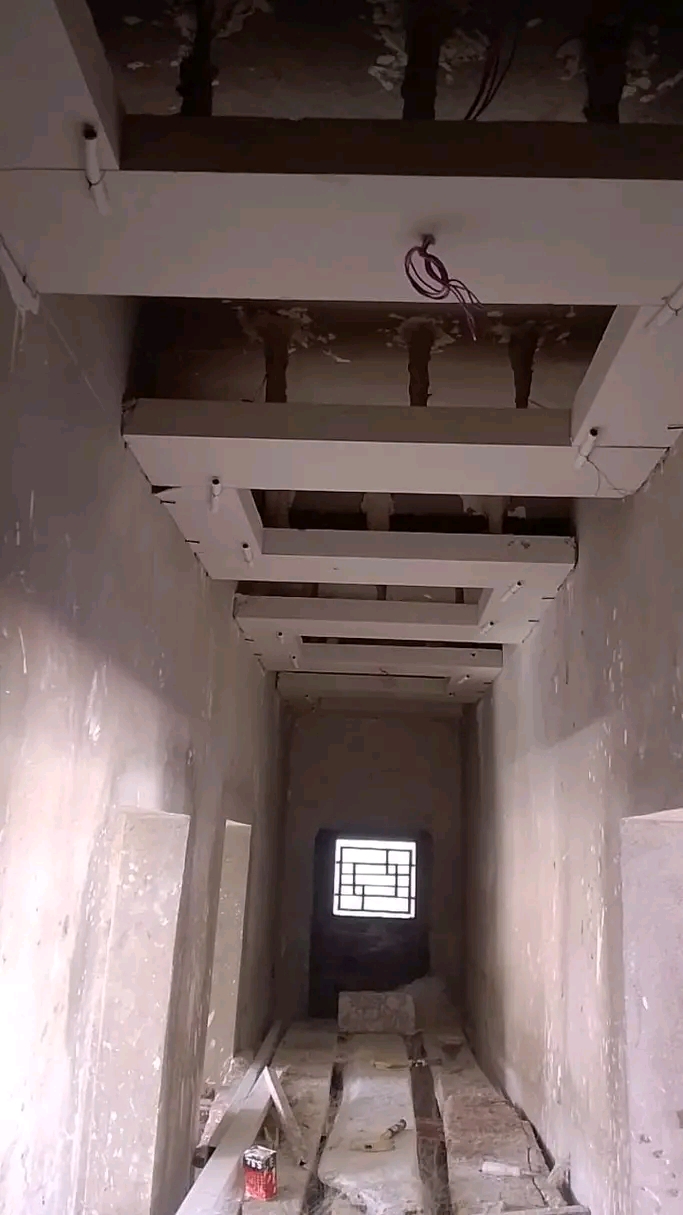 Décoration du staff - Vue détaillée 2