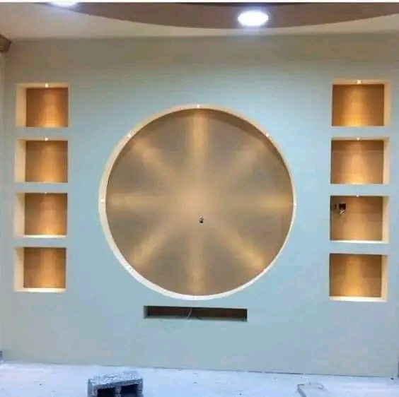 Décoration du staff - Vue détaillée 9