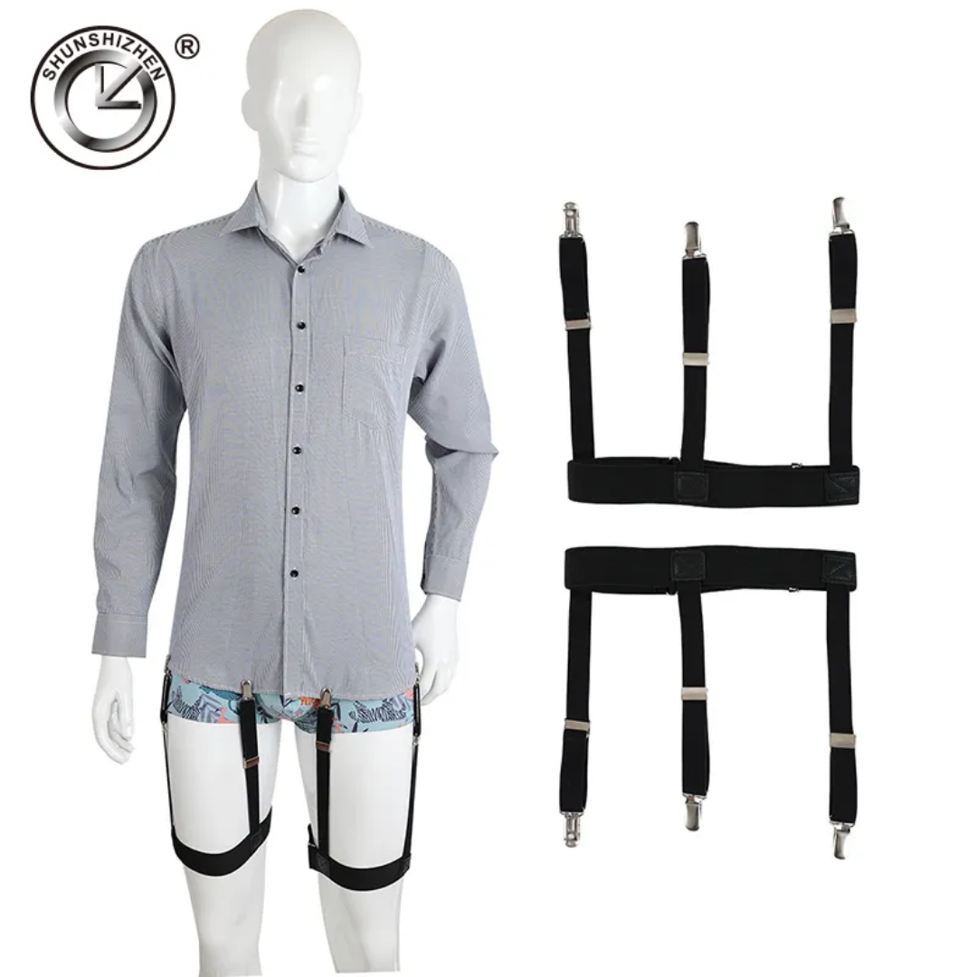 Support de chemise pour chapeur très bonne qualité - Vue détaillée 3