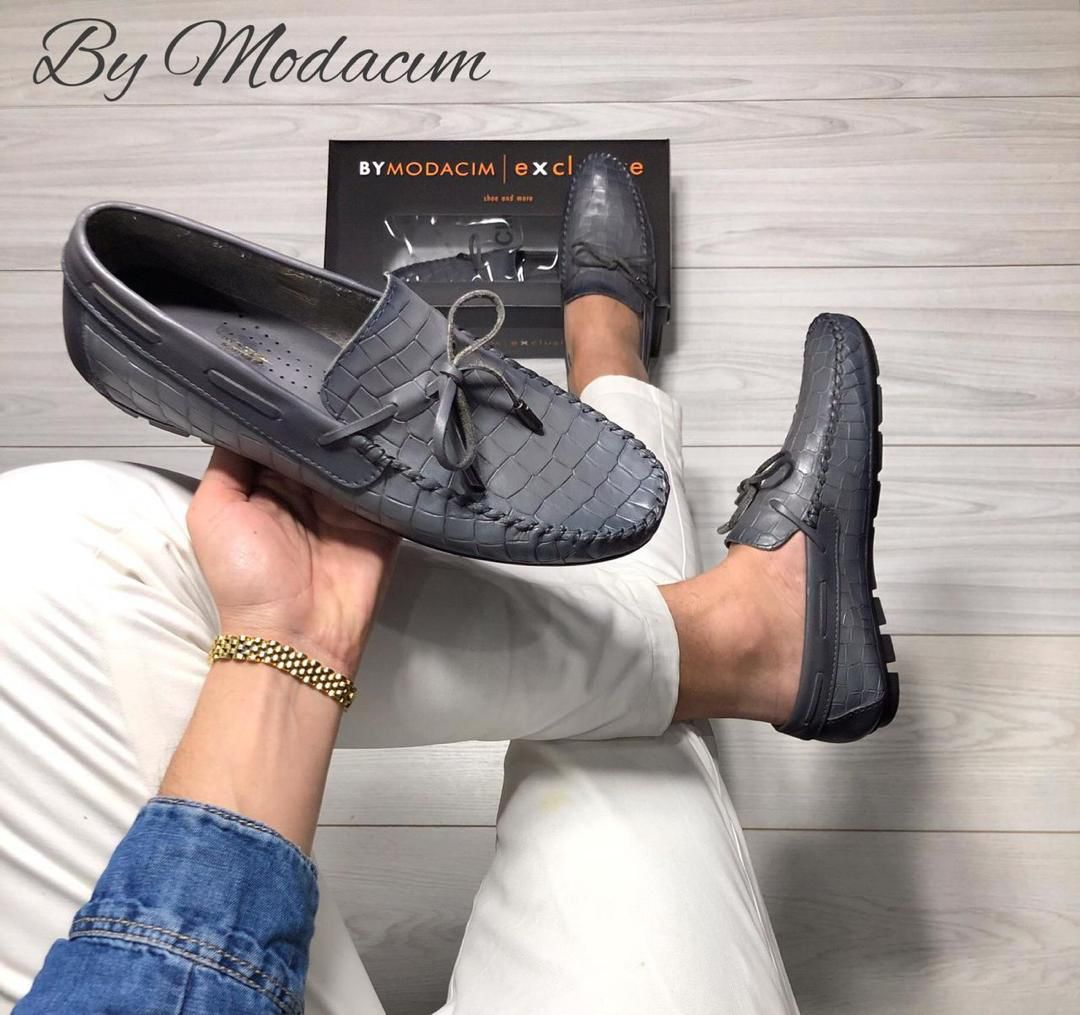 Mocassins - Vue détaillée 5