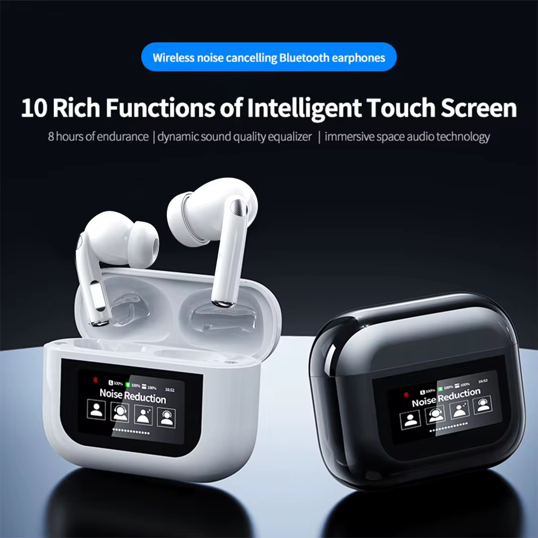 AIRPODS HEPU - Vue détaillée 2