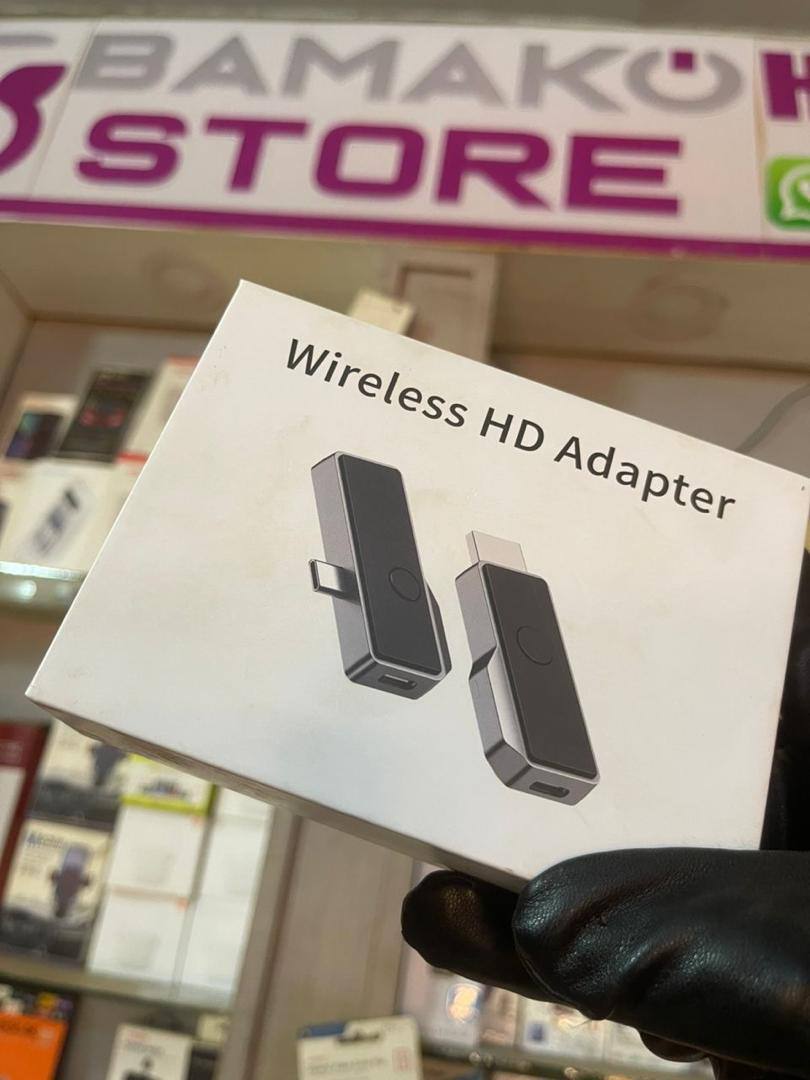 CLÉ USB HDMI - Vue détaillée 1