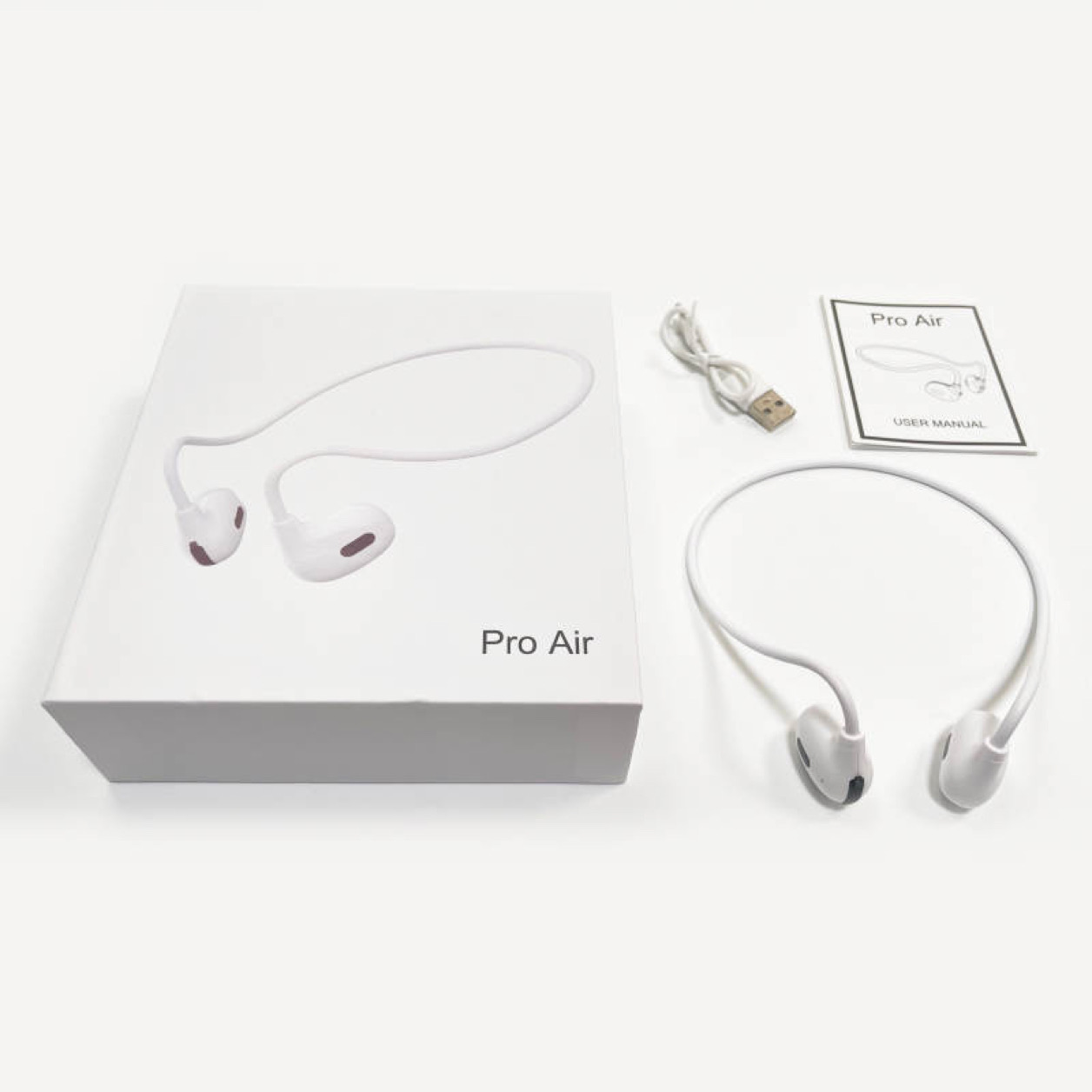 Air Pro - Vue détaillée 1