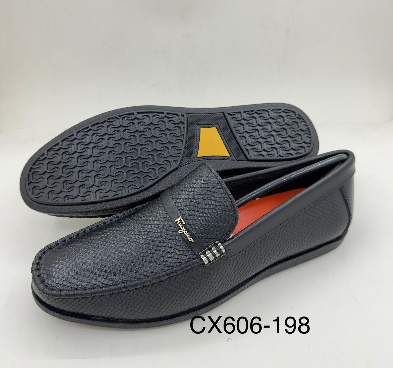 Mocassin - Vue détaillée 5