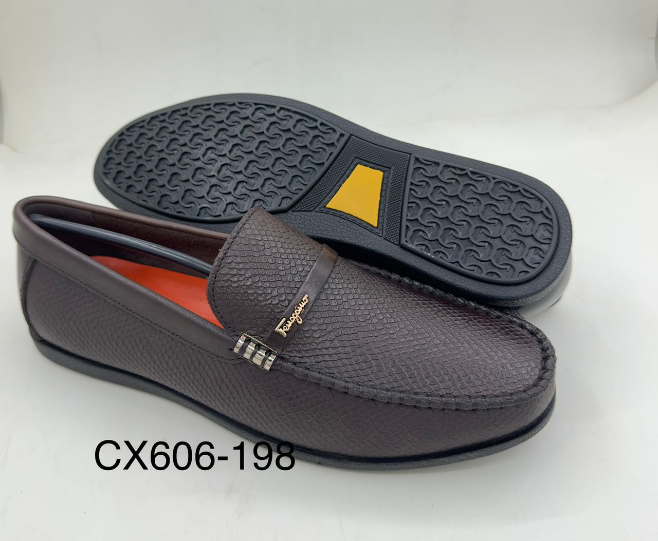 Mocassin - Vue détaillée 7