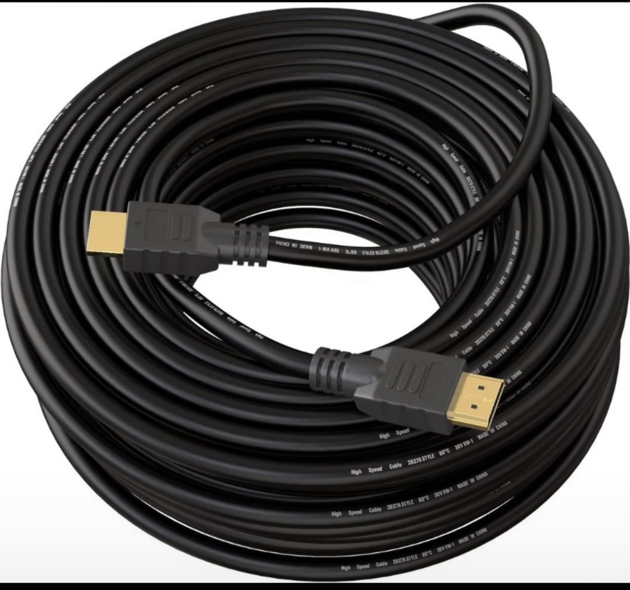 HDMI - Vue détaillée 1