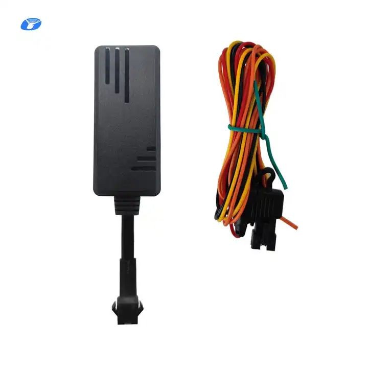 GPS TRACKER - Vue détaillée 1