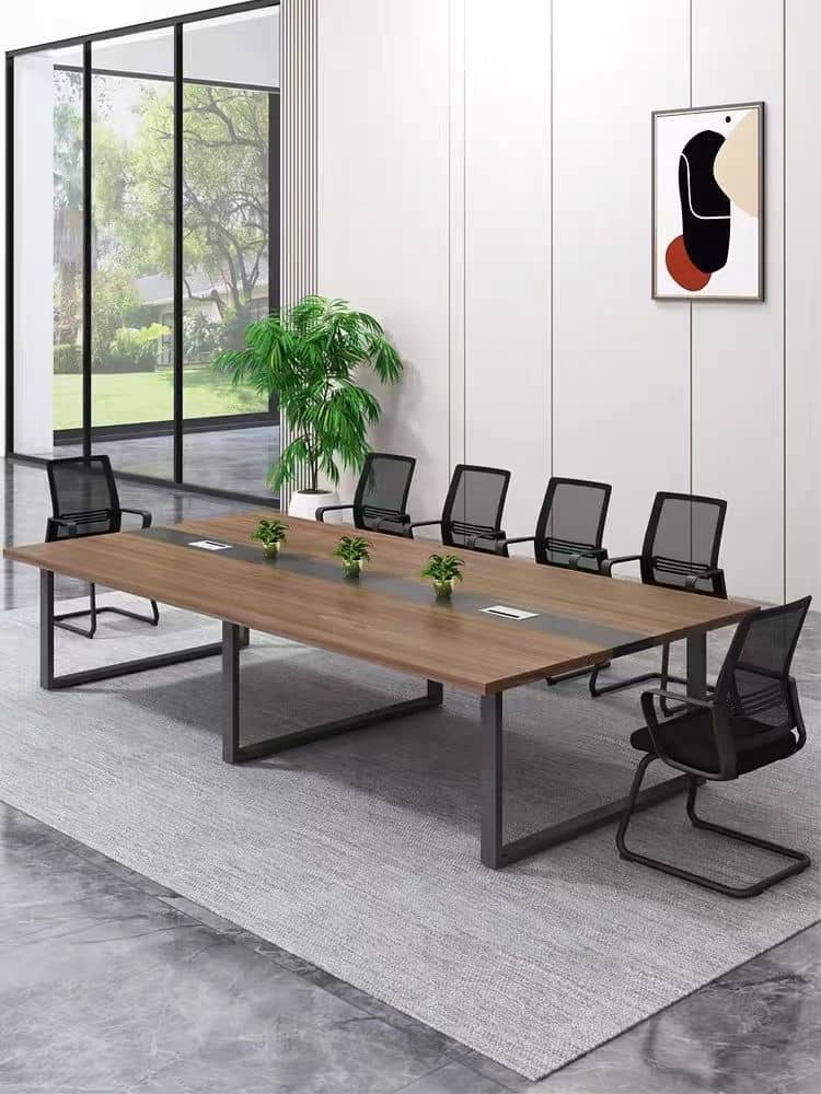 Table de conférence - Vue détaillée 3