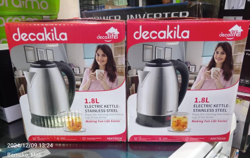 Chauffage - Vue détaillée 1