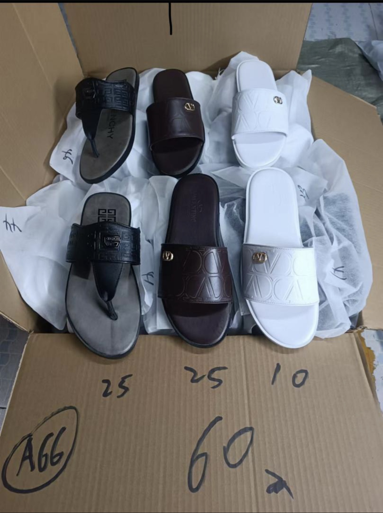 Chaussures Hommes - Vue détaillée 3