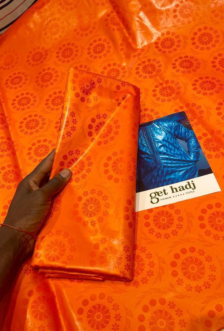 Bazin Riche XL - Vue détaillée 2