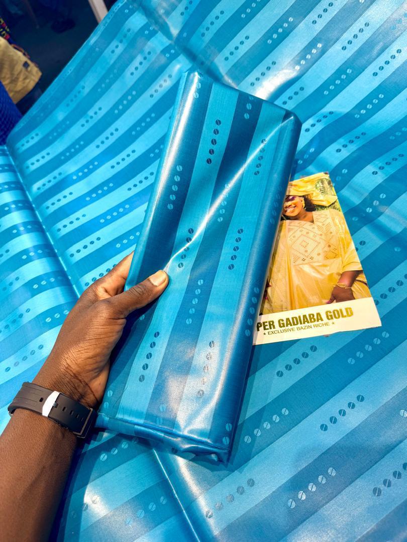 Bazin Riche XL - Vue détaillée 4