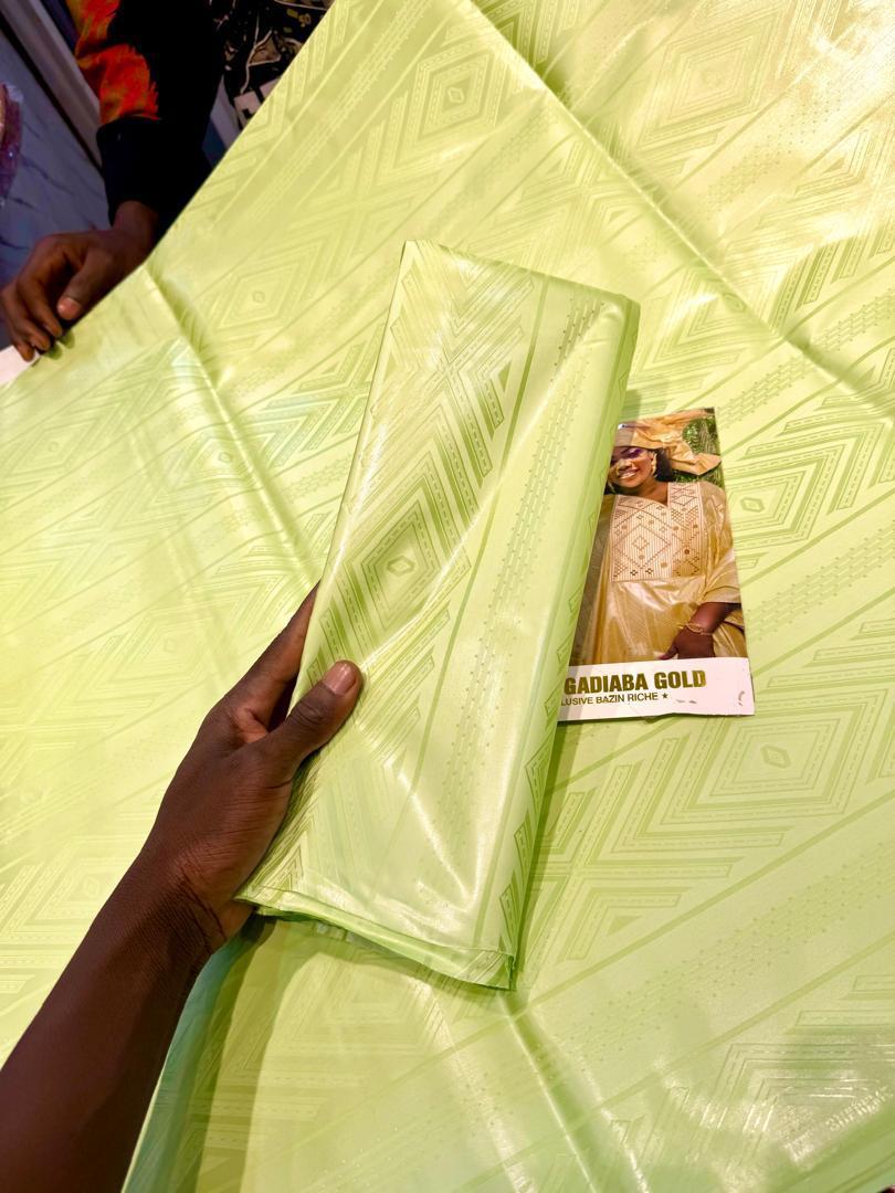 Bazin Riche XL - Vue détaillée 6