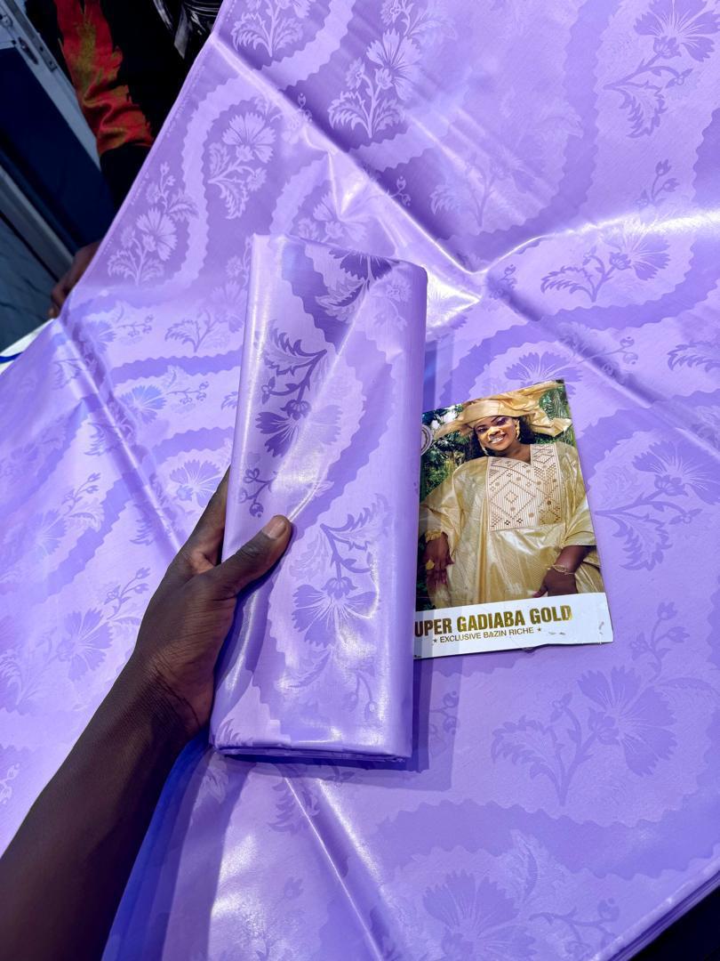 Bazin Riche XL - Vue détaillée 9