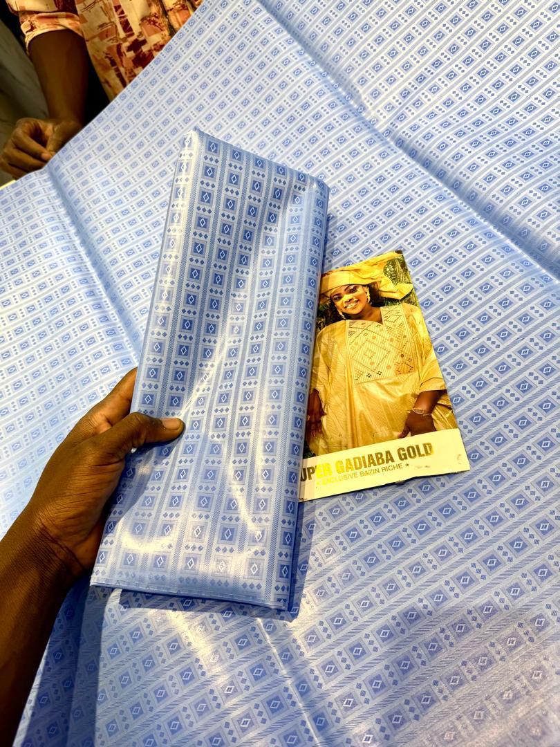 Bazin Riche XL - Vue détaillée 10