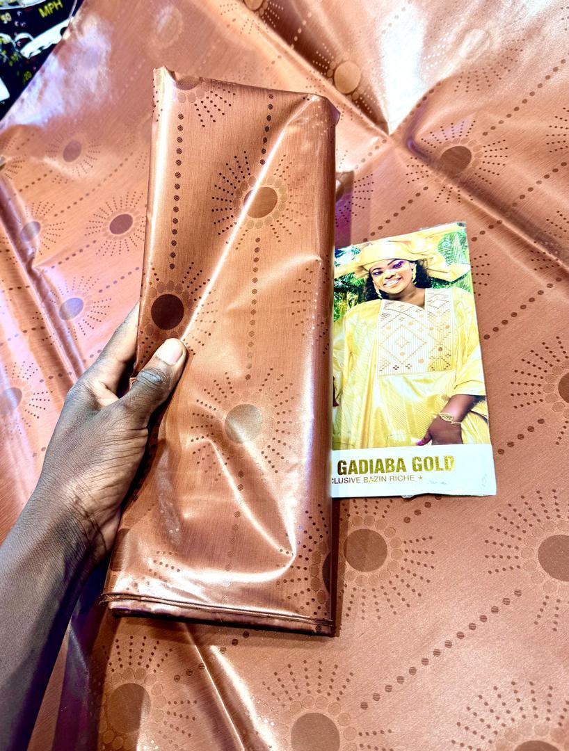 Bazin Riche XL - Vue détaillée 11