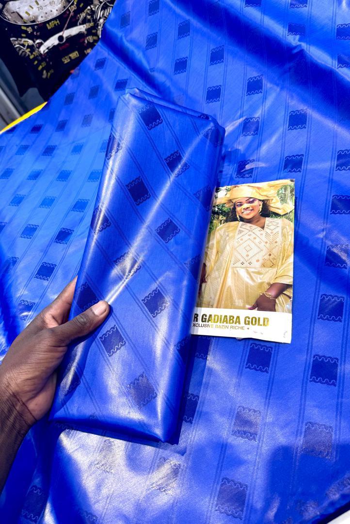 Bazin Riche XL - Vue détaillée 14