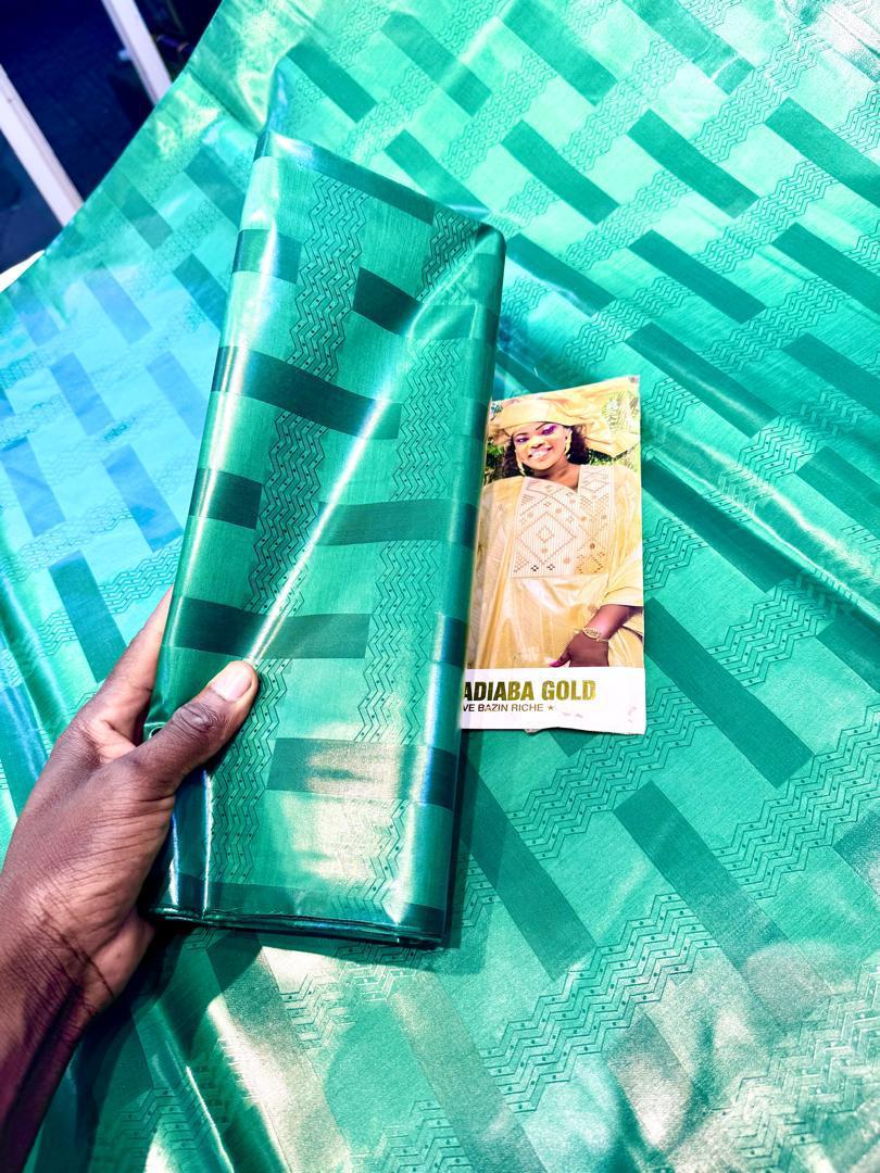 Bazin Riche XL - Vue détaillée 15