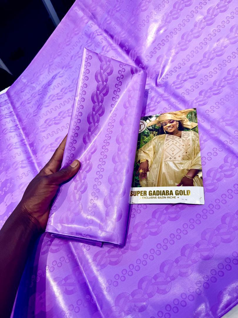 Bazin Riche XL - Vue détaillée 16