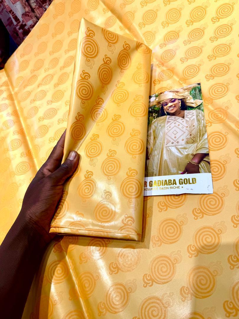 Bazin Riche XL - Vue détaillée 17