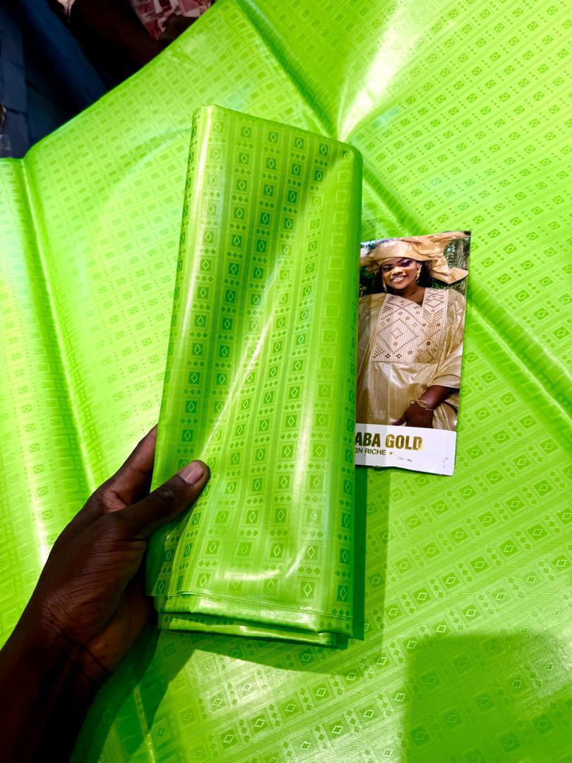 Bazin Riche XL - Vue détaillée 18