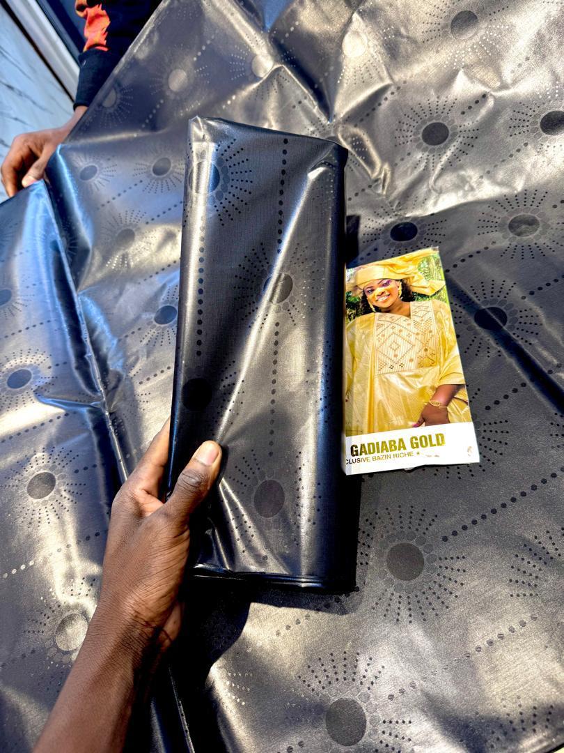 Bazin Riche XL - Vue détaillée 20