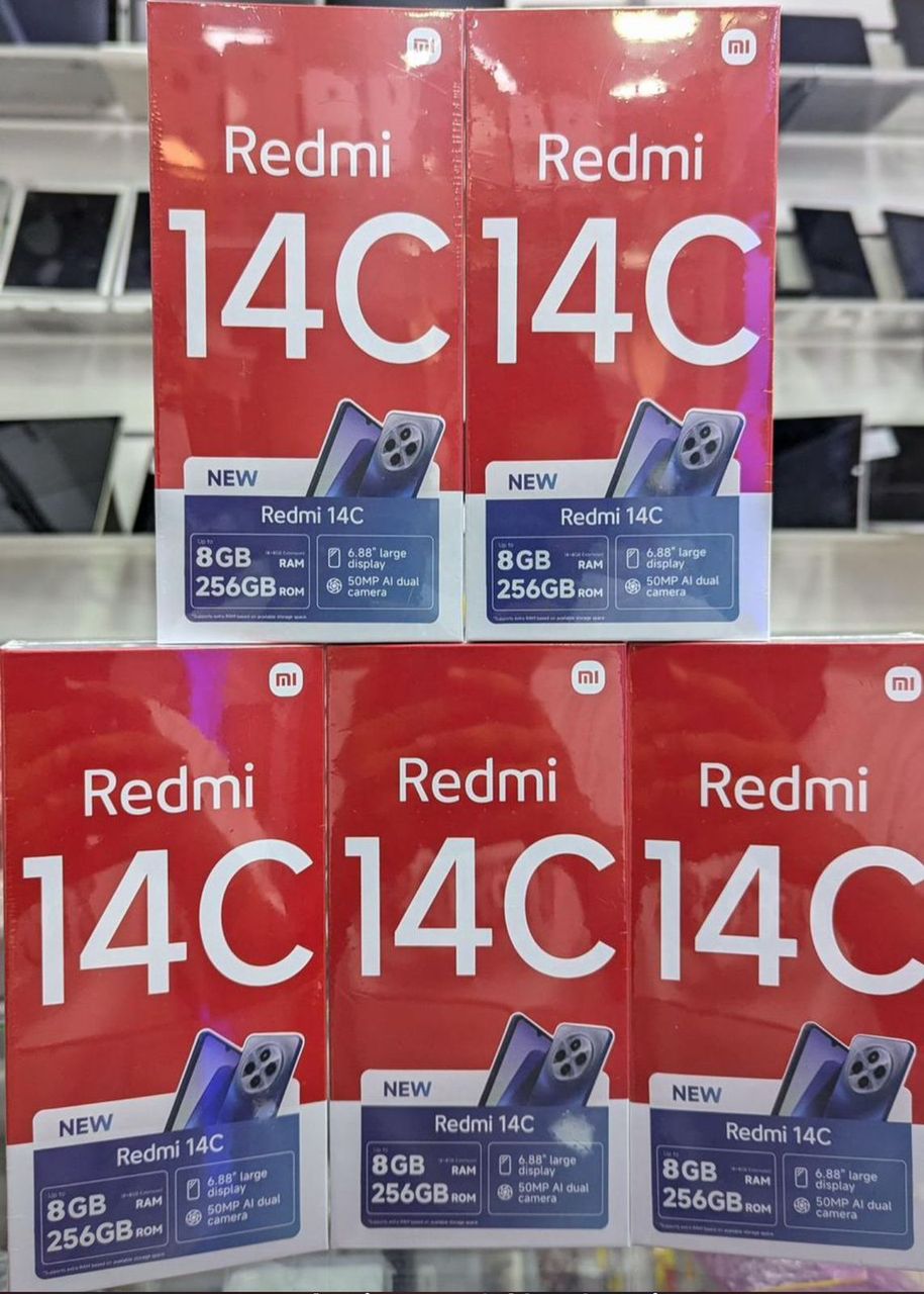 Redmi 13c - Vue détaillée 1