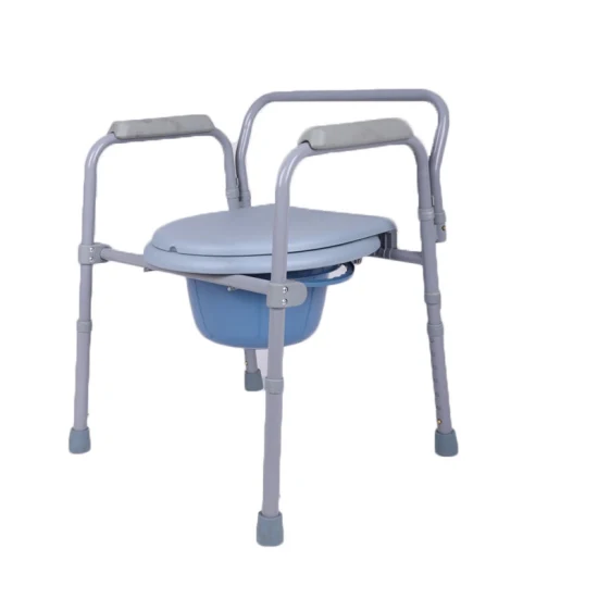 Chaise anglaise pour les personnes âgées - Vue détaillée 1