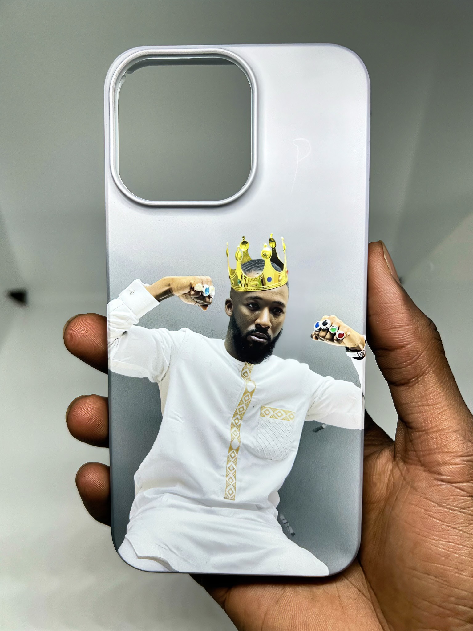 Pochette personnalisée - Vue détaillée 1